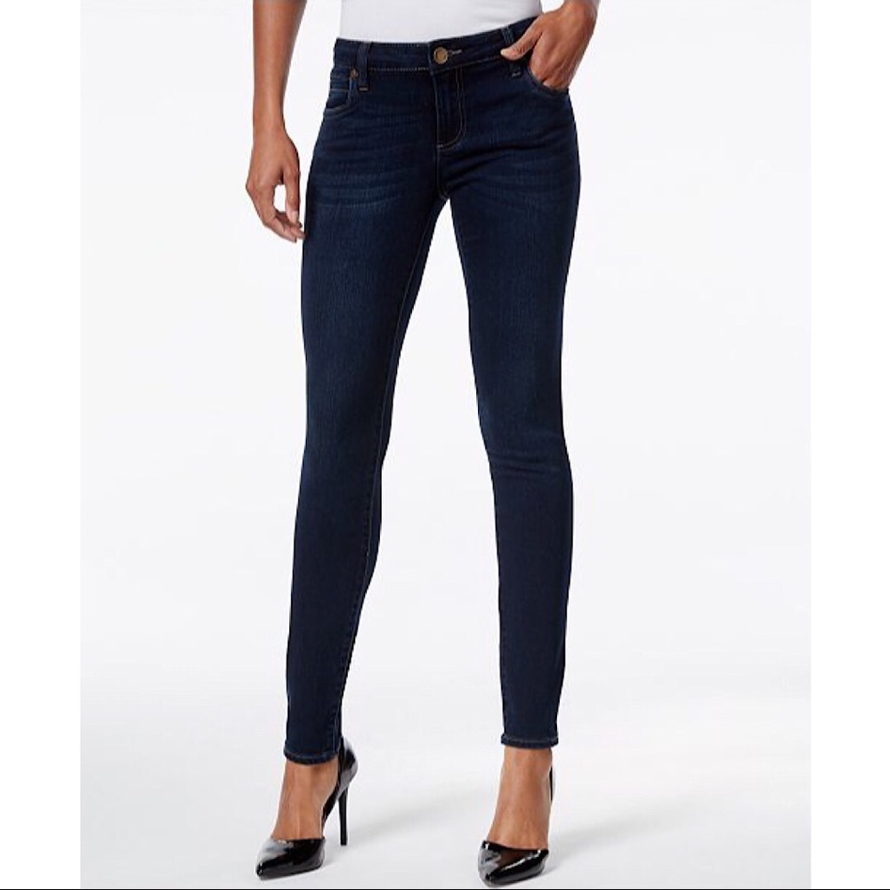 KUT from the Kloth MIA Toothpick Skinny Petite